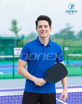 Áo thể thao nam MC-9154-04 Xanh bích